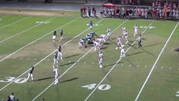 Loganville football highlights Walnut Grove High School