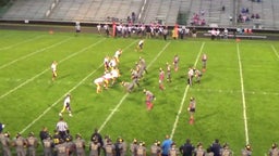 South Bend Riley football highlights Clay High School