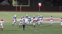 better angle of my interception