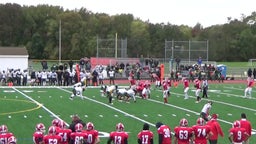Clearview football highlights Cherry Hill East High School