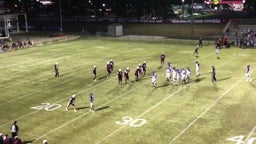 Wilburton football highlights Eufaula High School