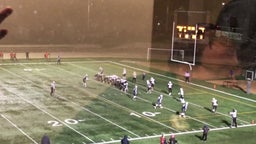 Auburn football highlights Lincoln Lutheran High School
