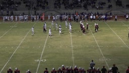 Shadow Hills football highlights Palm Springs