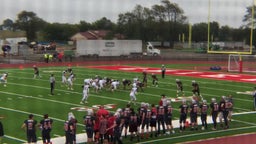 Tyler Dominy's highlights Big Foot High School