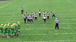 Manchester football highlights vs. Tippecanoe Valley