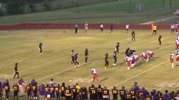 Starkville football highlights Columbus High School