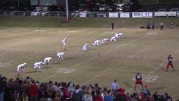 Tates Creek football highlights vs. George Rogers Clark