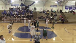 Sherwood basketball highlights vs. Damascus