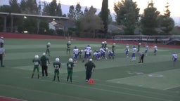 James Lick football highlights Prospect High School