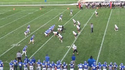 Gering football highlights Grand Island Northwest High School