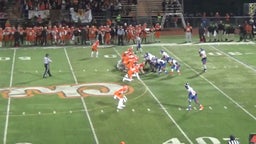 Millville football highlights Cherokee