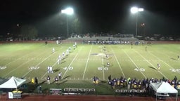Lipscomb Academy football highlights Battle Ground Academy High School