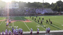 Newark football highlights Mount Vernon High School