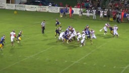 Santa Fe football highlights vs. Newberry