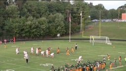 Green County football highlights Russell County High School