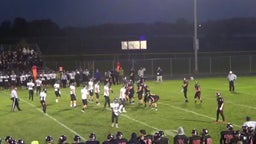 Fort Atkinson football highlights vs. Stoughton High