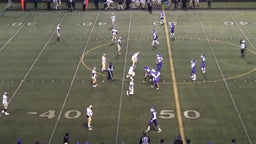 Garfield football highlights Garfield High School