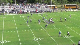 T-votny Brewton's highlights Charlton County High School