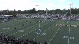 American Heritage football highlights vs. Dwyer High School