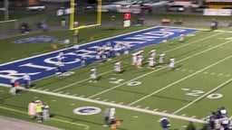 Virginia football highlights Richlands High School