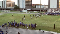 Jefferson football highlights Gaither High School