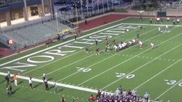 Marshall football highlights Stevens High School