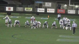 Watauga football highlights Parkland High School