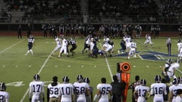 Brandon Correa's highlights vs. Dougherty Valley High School
