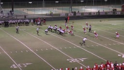 Princeton football highlights vs. Boonville High