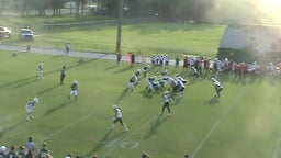 Gulf football highlights Hudson High School