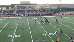 Lone Star football highlights Lake Ridge High School