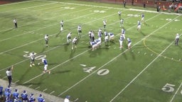 Hillsboro football highlights vs. Parkrose High School