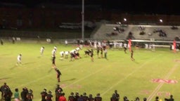 South Central football highlights New Bern High School