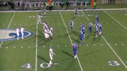 Miamisburg football highlights Lebanon High School 