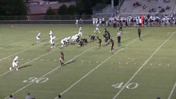 Central Gwinnett football highlights Norcross High School