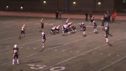 St. Pius X football highlights Belen High School