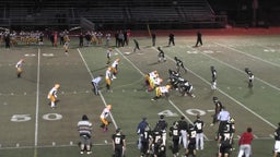 Bishop McDevitt football highlights vs. Sts. Neumann &