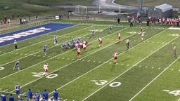 Montgomery County football highlights George Rogers Clark High School