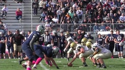 Schneider Juste's highlights Lacey Township