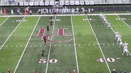 Hazard football highlights Harlan County High School