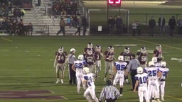 Tyler Flick's highlights Cocalico High School