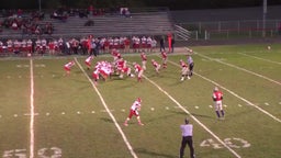 Milton-Union football highlights vs. Carlisle High School