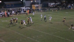 East Hardy football highlights Berkeley Springs High School