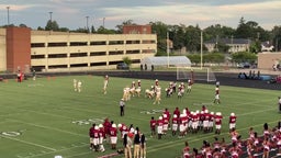 Notre Dame Prep football highlights Renaissance High School