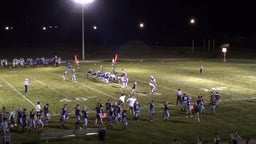 Lutheran football highlights Fr. Tolton Catholic High School