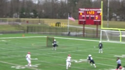 Brighton lacrosse highlights Penfield High School