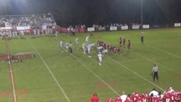 Orangeburg Prep football highlights Calhoun Academy High School