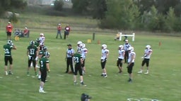 Ainsworth football highlights Sandhills/Thedford