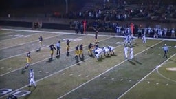 Godwin Heights football highlights NorthPointe Christian High School