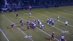 Marshawn Kneeland's highlights Kelloggsville High School